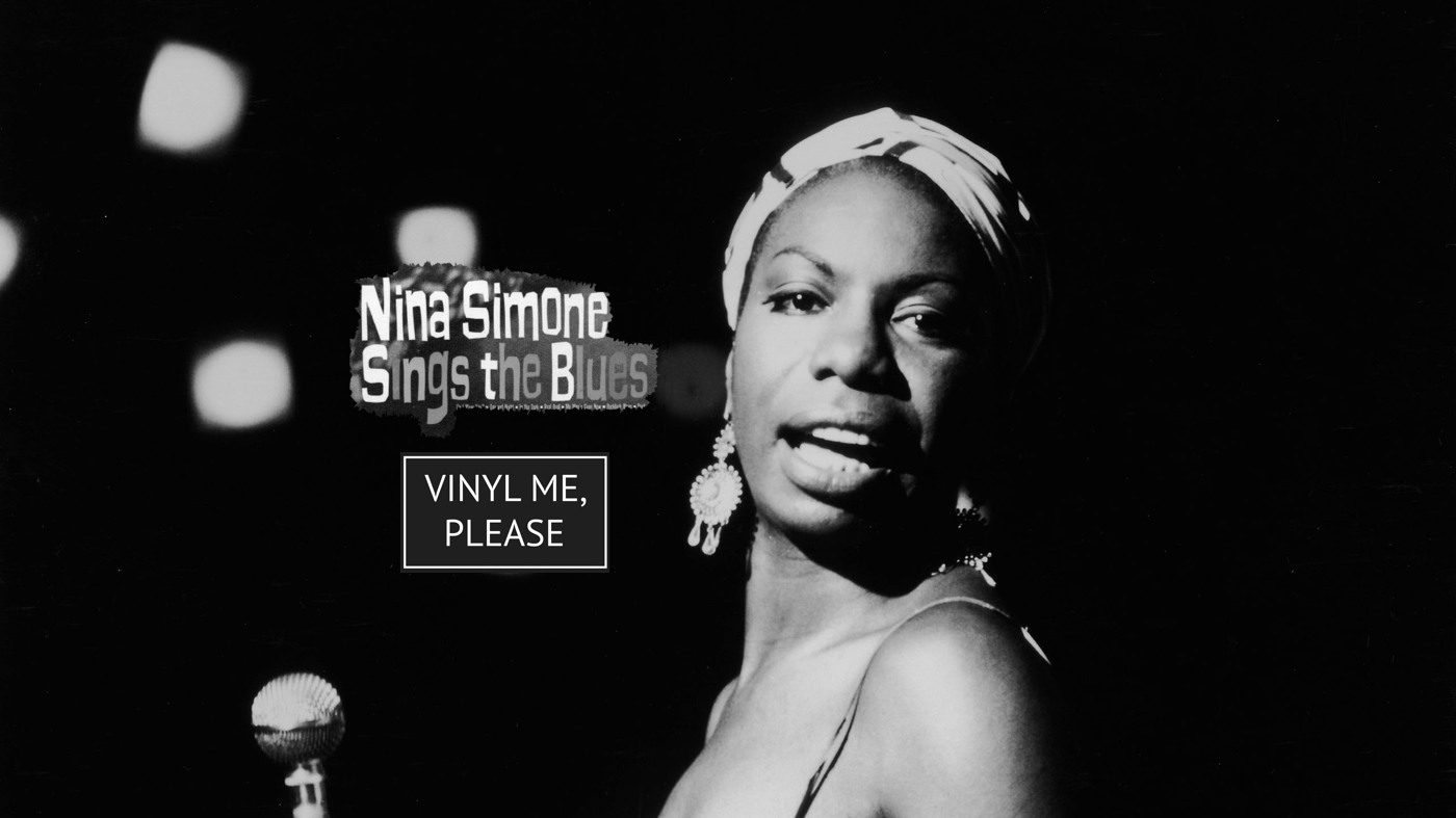 Geek insider, geekinsider, geekinsider. Com,, vinyl me, please december edition: 'nina simone sings the blues', entertainment
