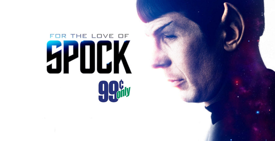 Geek insider, geekinsider, geekinsider. Com,, the (other) itunes 99 cent movie of the week: 'for the love of spock', entertainment