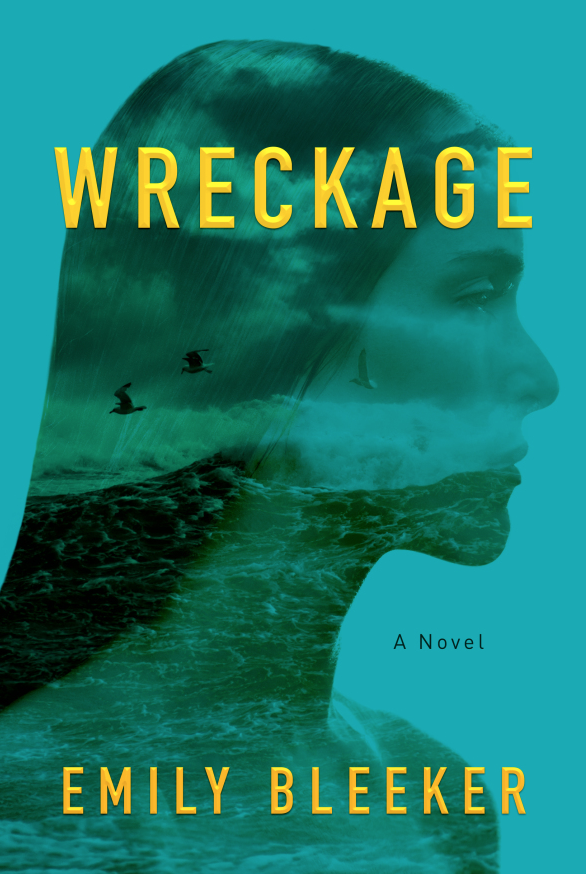 Kindle monthly deals- wreckage by emily bleeker
