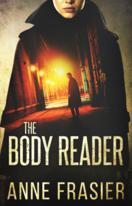 'the body reader' by anne frasier