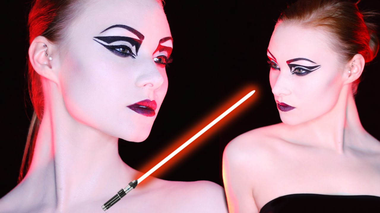 Star wars makeup