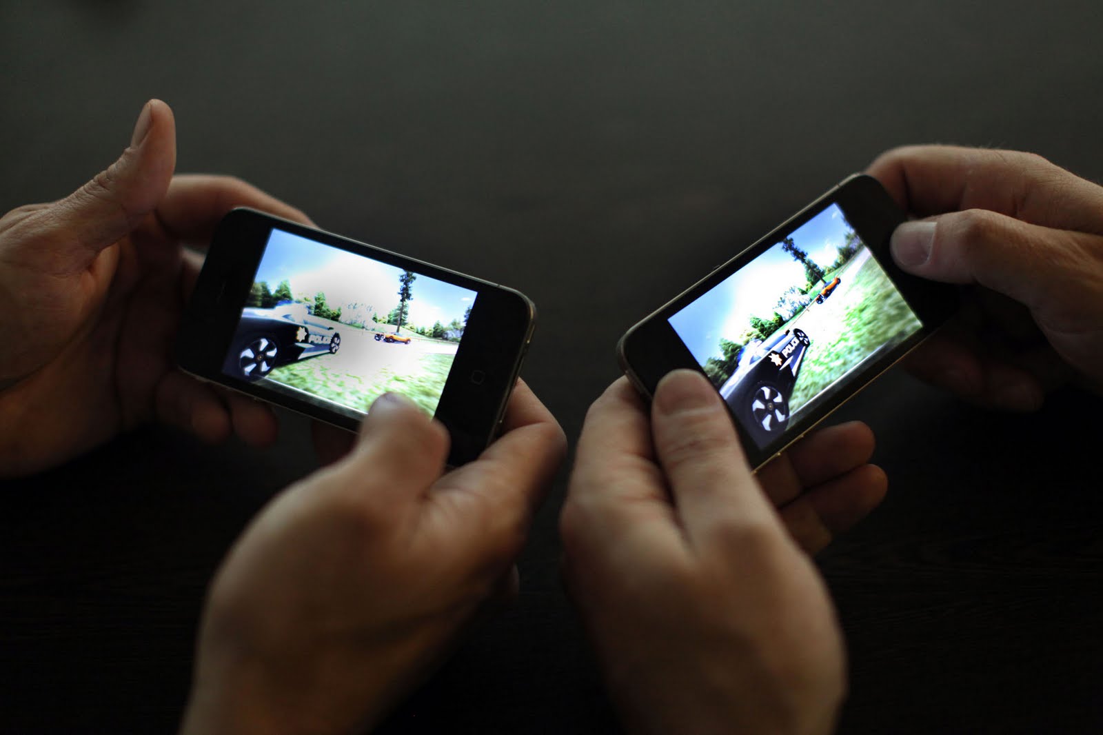 Smartphones gaming graphical performance getting closer to pc