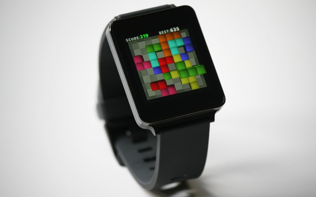 Smartwatch gaming: a bad bet in short term, potential for the future?