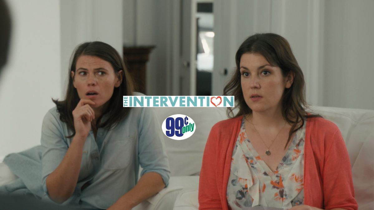 The itunes $0. 99 movie of the week: ‘the intervention’