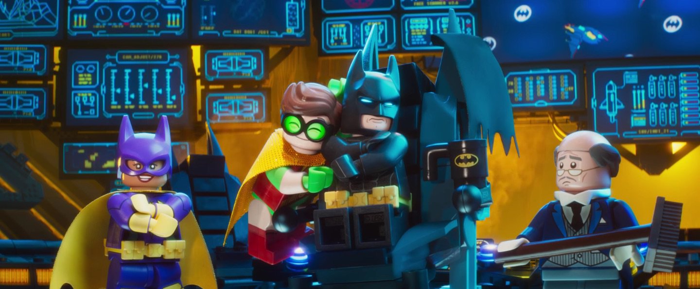 'the lego batman movie' (source: slash film)