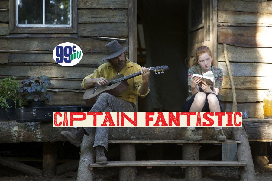 The itunes $0. 99 movie of the week: ‘captain fantastic’