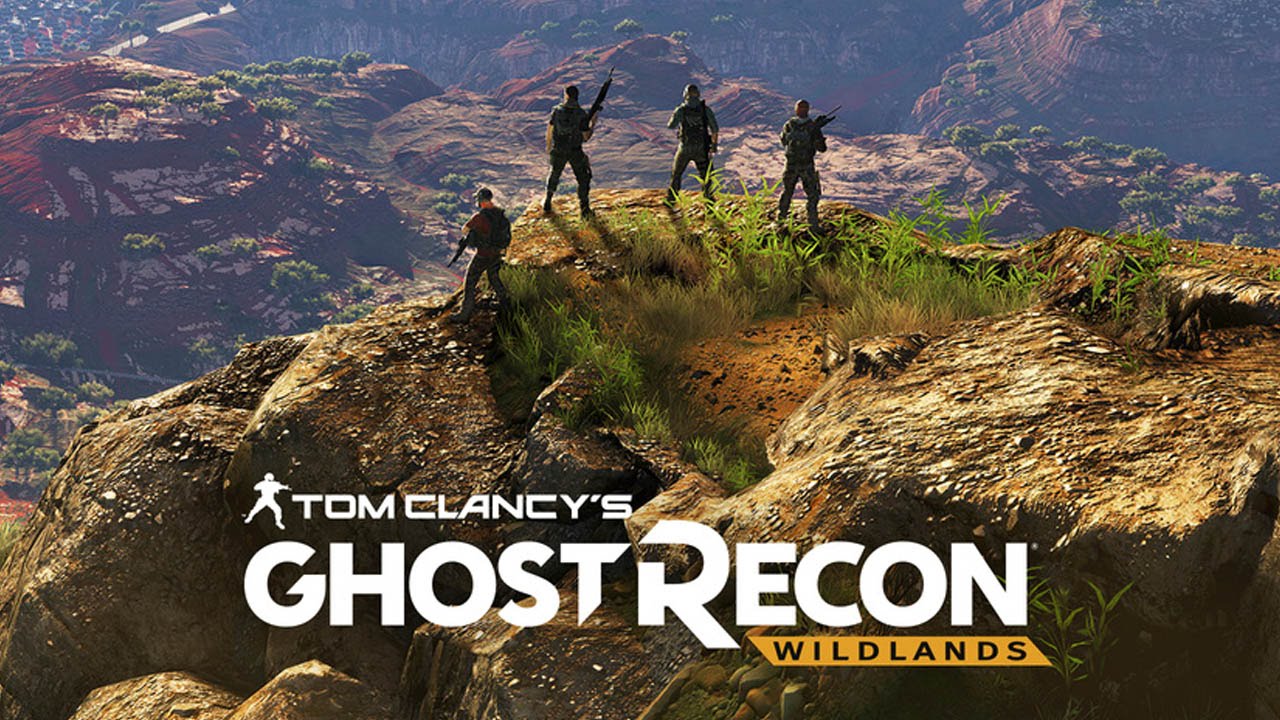 Tom clancy's ghost recon wildlands