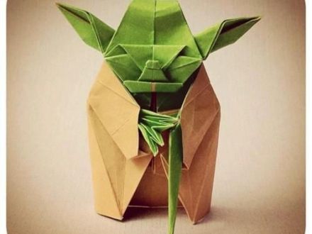 Yoda-origami
