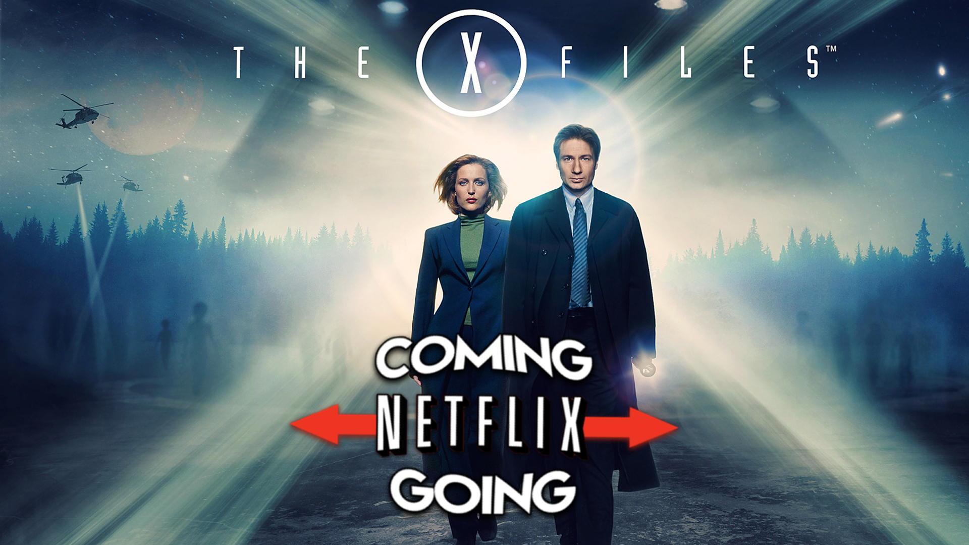Netflix in april: everything coming and going