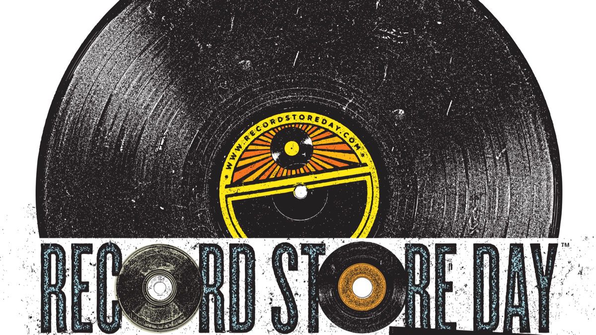 Record store day 2017