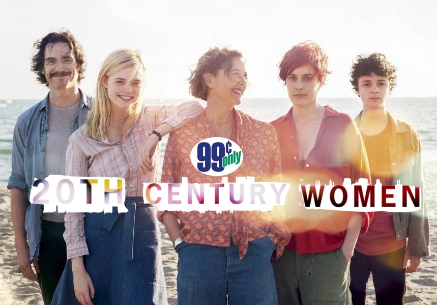 The itunes $0. 99 movie of the week: ’20th century women’