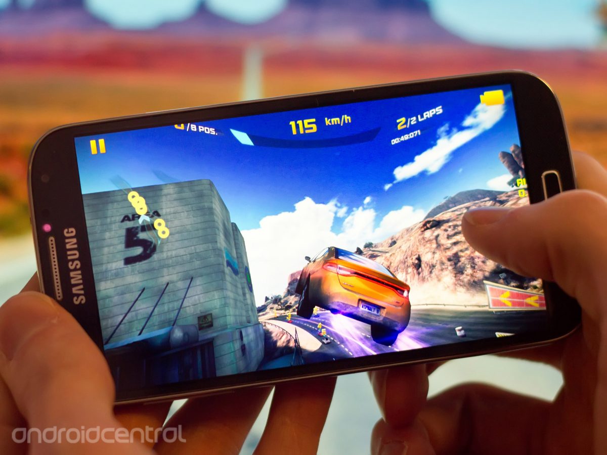 Where can mobile gaming go from here?