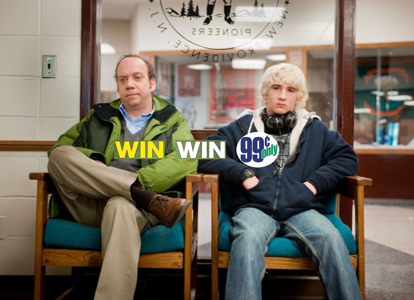 Geek insider, geekinsider, geekinsider. Com,, the (other) $0. 99 movie of the week: 'win win', entertainment