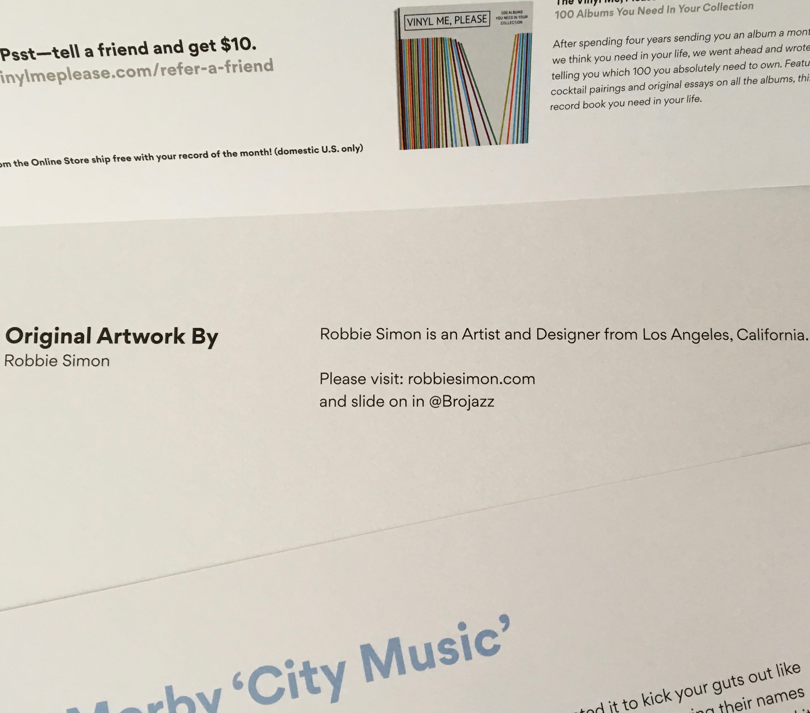 Geek insider, geekinsider, geekinsider. Com,, vinyl me, please june edition: kevin morby 'city music', culture, events