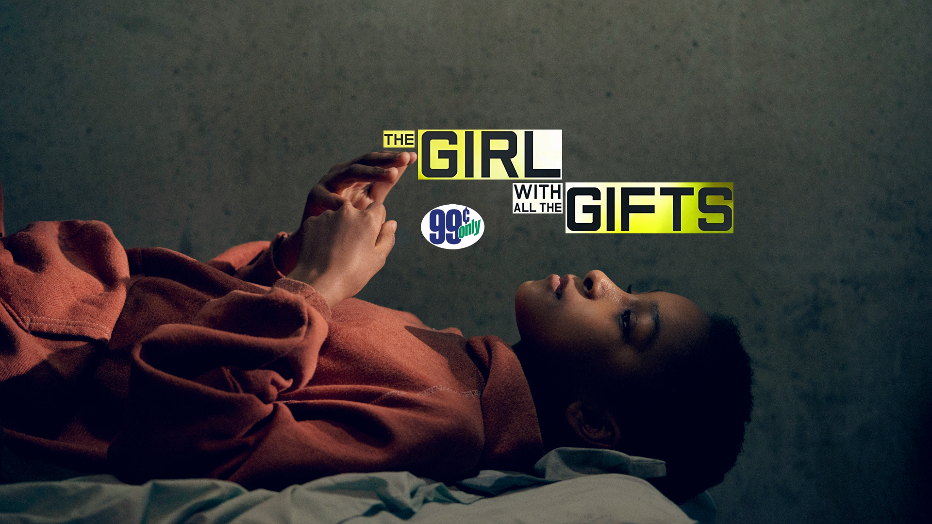 The (other) itunes $0. 99 movie of the week: ‘the girl with all the gifts’