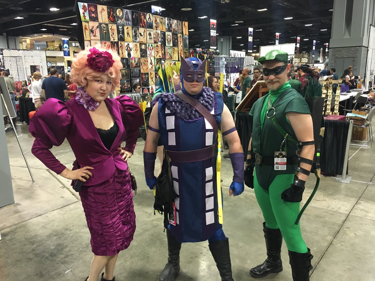 Awesome con 2017: three days of seemingly endless fun