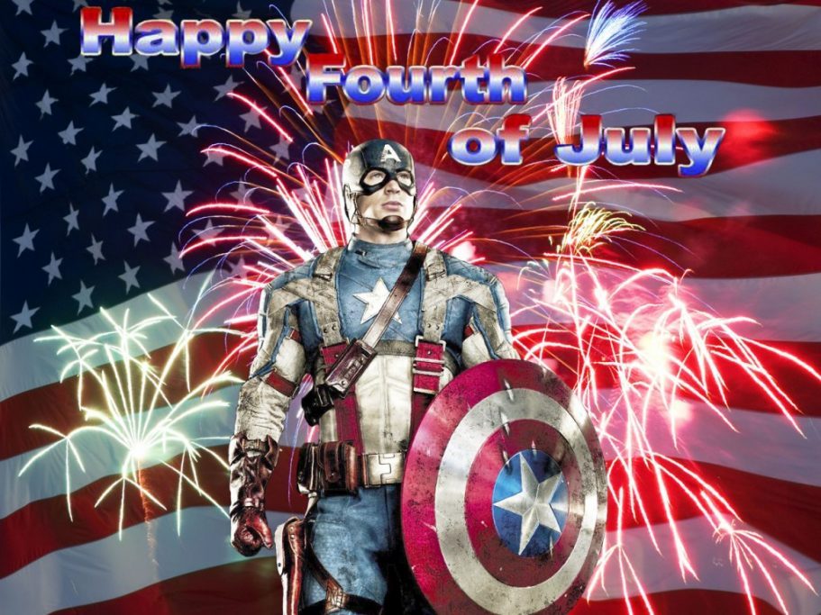 Ways to geekify your fourth of july this year