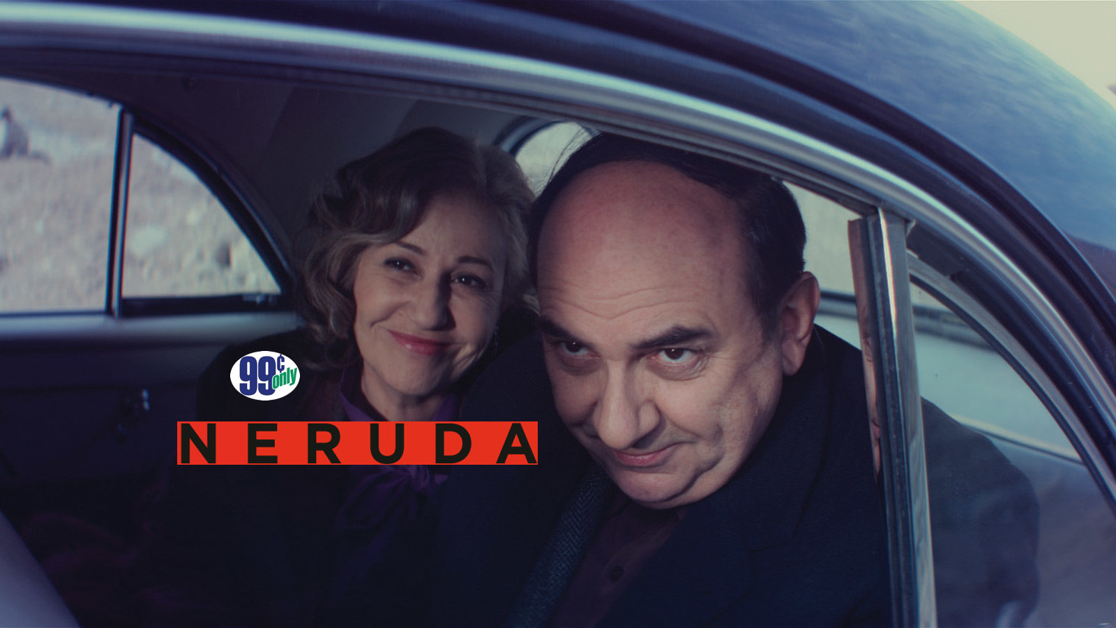 The (other) itunes $0. 99 movie of the week: ‘neruda’