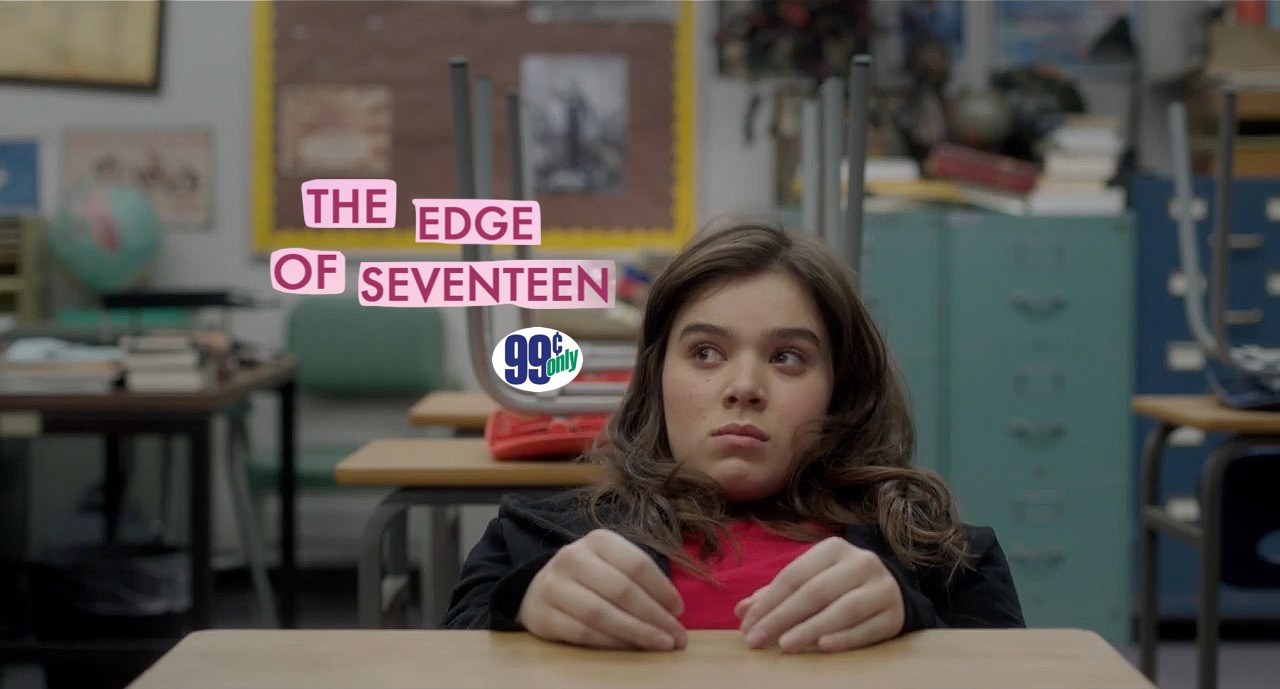Geek insider, geekinsider, geekinsider. Com,, the itunes $0. 99 movie of the week: ‘the edge of seventeen’, entertainment