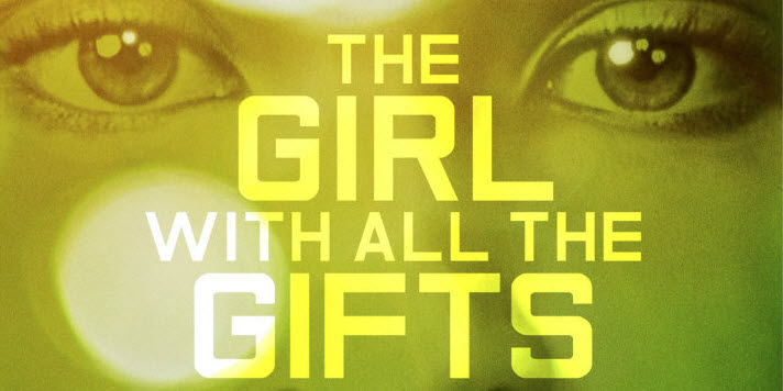 The girl with all the gifts