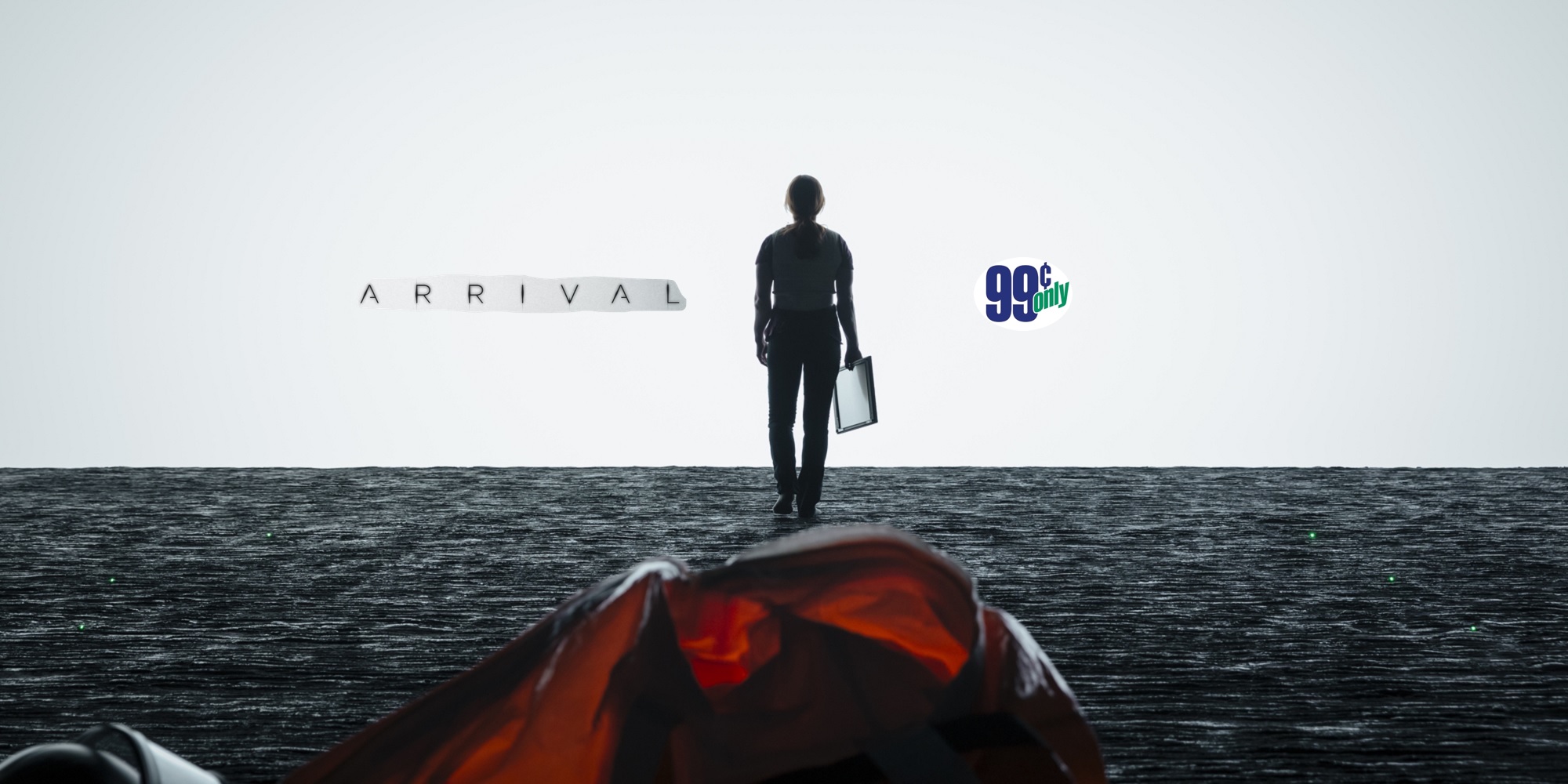 The itunes $0. 99 movie of the week: ‘arrival’