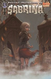 Geek insider, geekinsider, geekinsider. Com,, best comic i read this past week: 'chilling adventures of sabrina #7', comics, entertainment