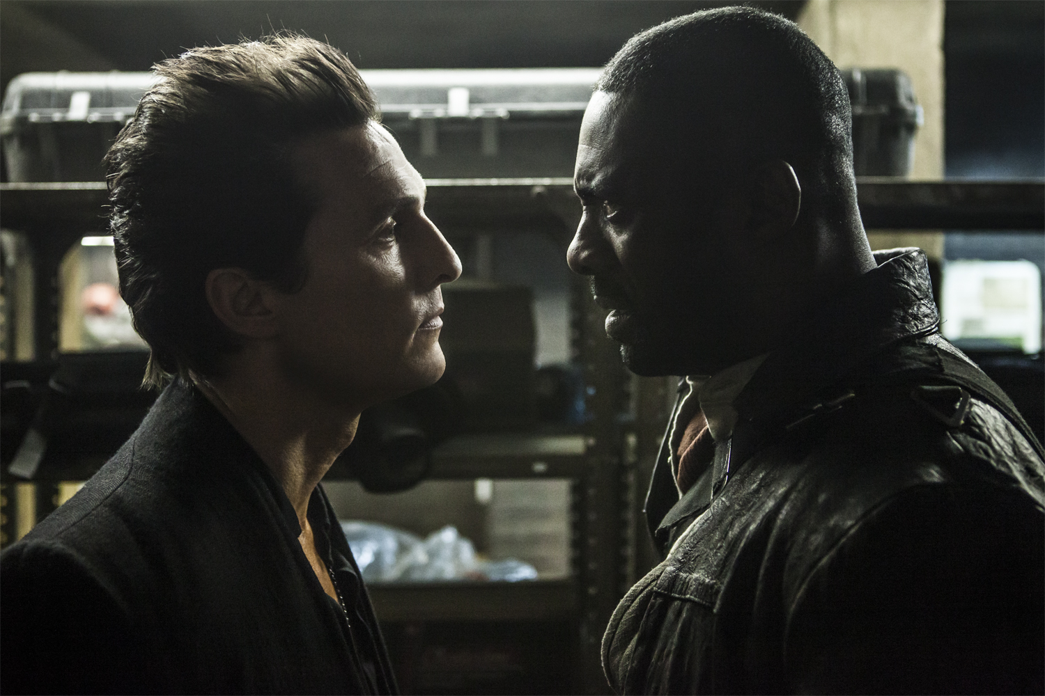 'the dark tower' august movie preview
