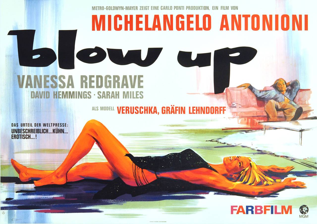 Geek insider, geekinsider, geekinsider. Com,, the (other, other) itunes $0. 99 movie of the week: 'blow-up', entertainment