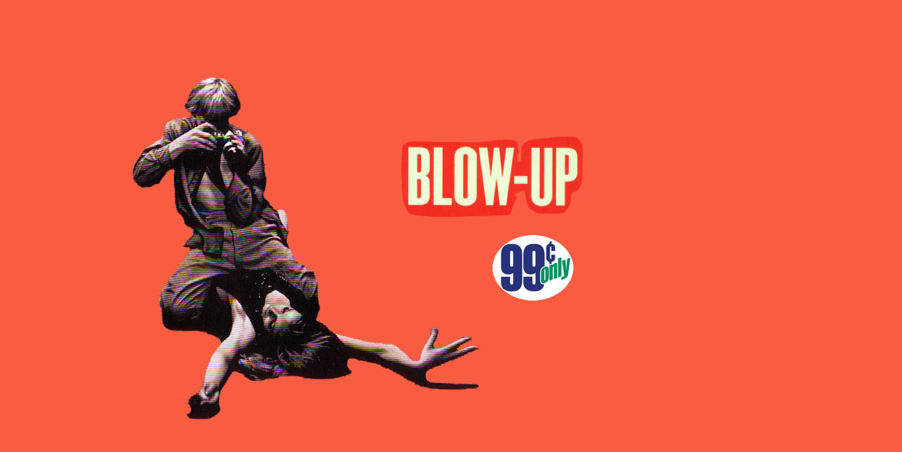 The (other, other) itunes $0. 99 movie of the week: ‘blow-up’