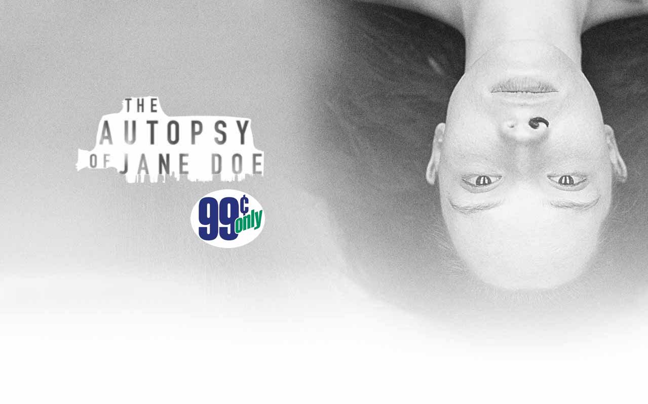 Geek insider, geekinsider, geekinsider. Com,, the itunes $0. 99 movie of the week: 'the autopsy of jane doe', entertainment