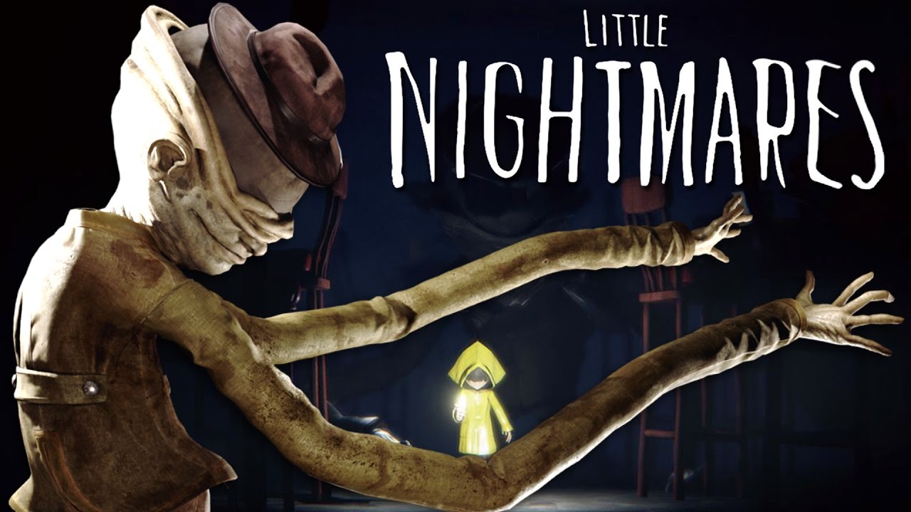 ‘little nightmares’ is a unique gem that blends gaming, horror, & storytelling