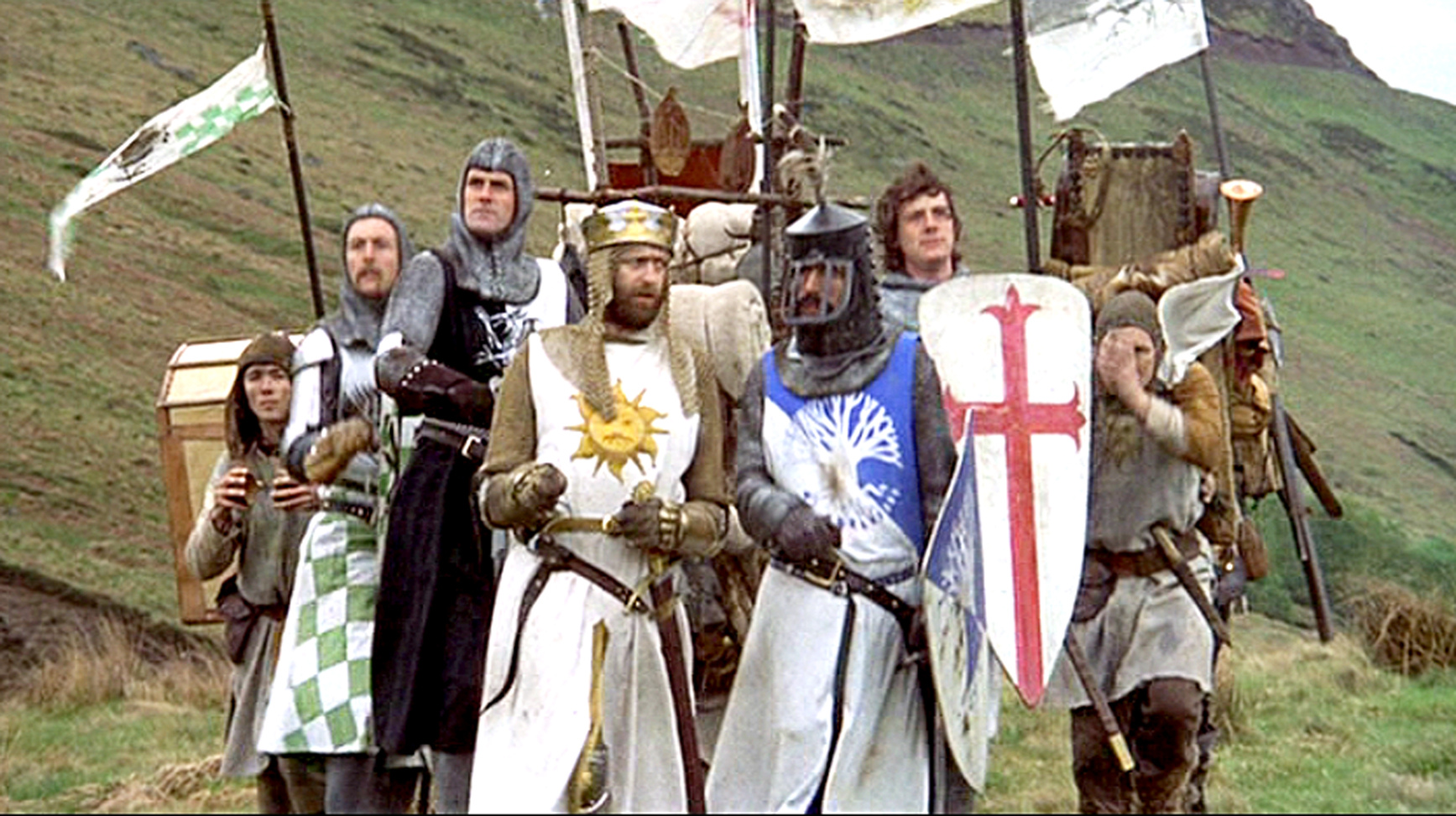 Monty python: the global phenomenon that continues to thrive