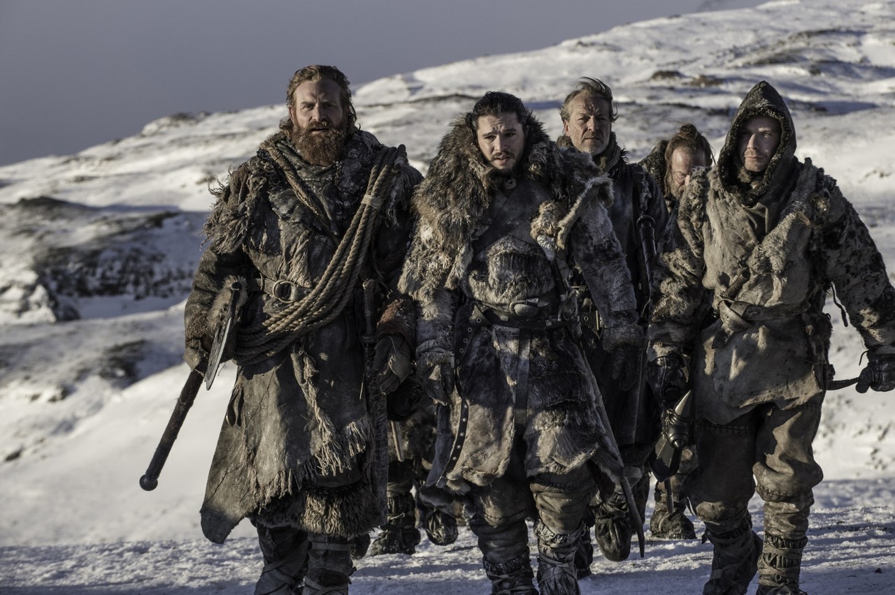 ‘game of thrones’ s7 e6 recap: fishing for dragons