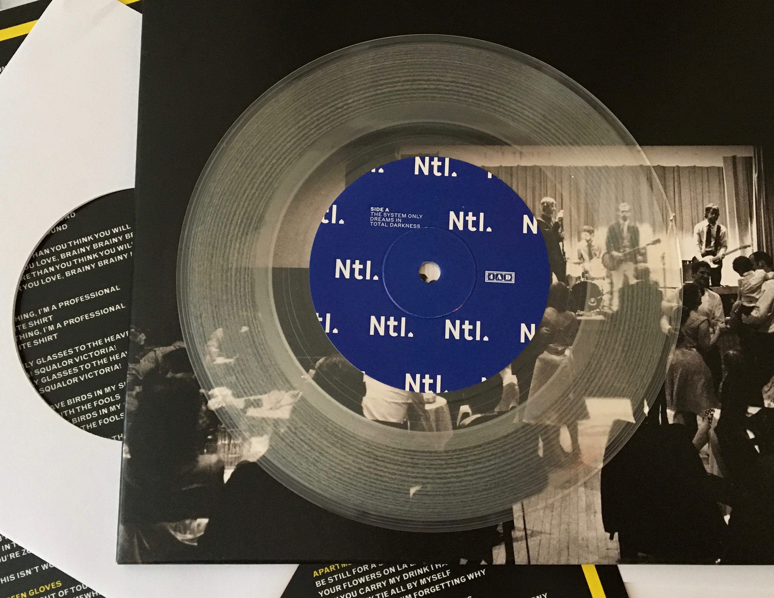 Geek insider, geekinsider, geekinsider. Com,, vinyl me, please august edition: the national 'boxer', entertainment