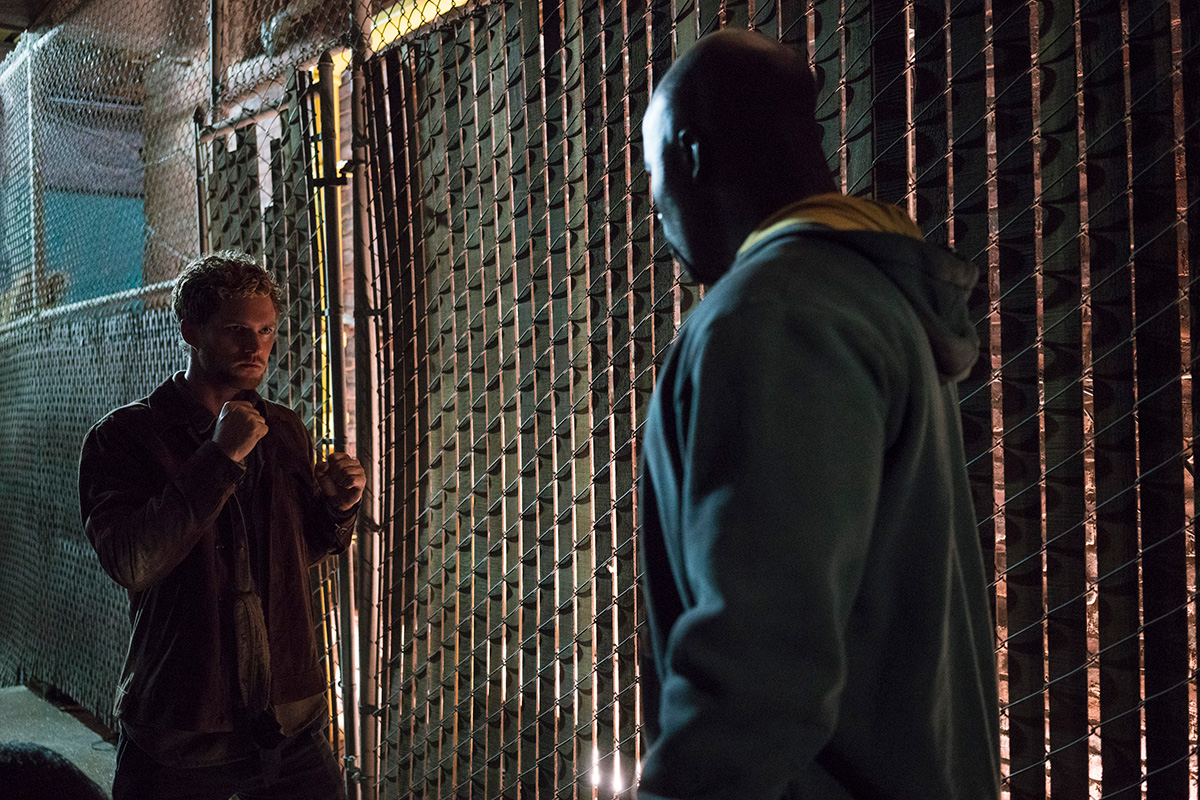 ‘the defenders’ e2 recap: hit me with your best shot