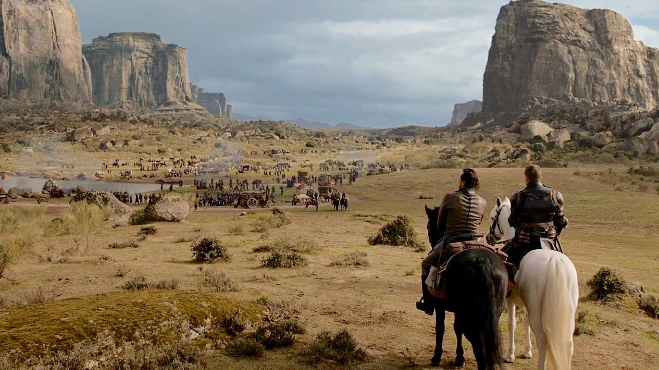 ‘game of thrones’ s7 e4 recap: chariots on fire