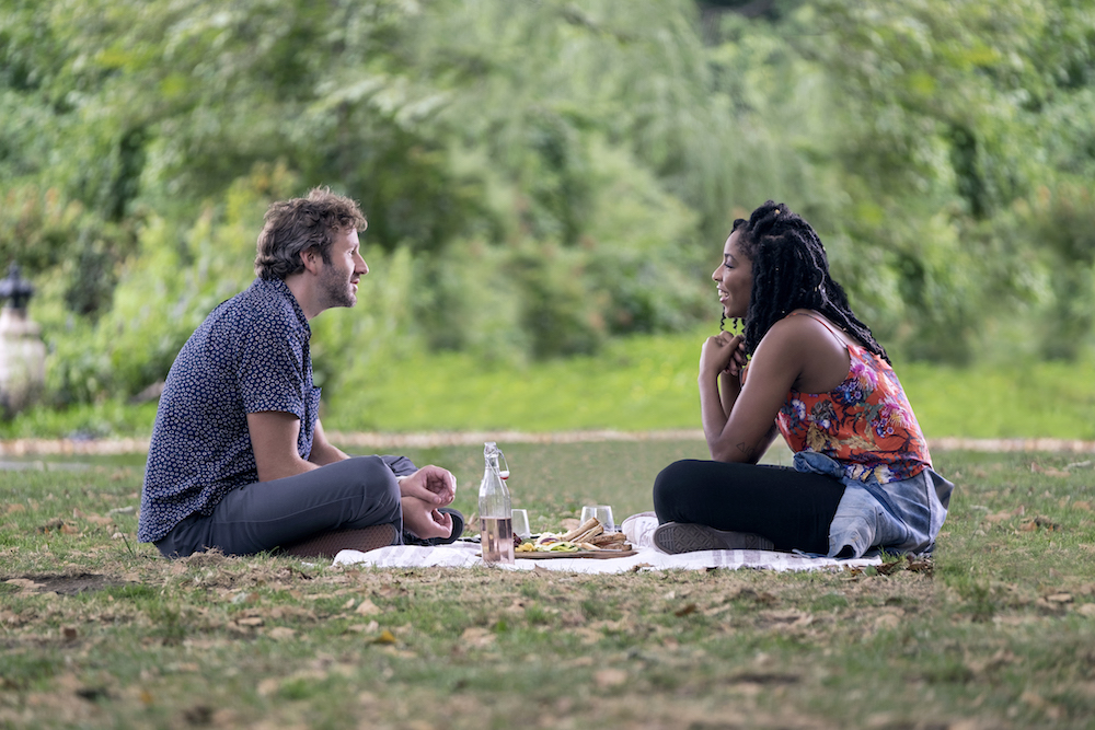 The incredible jessica james: a different kind of rom-com
