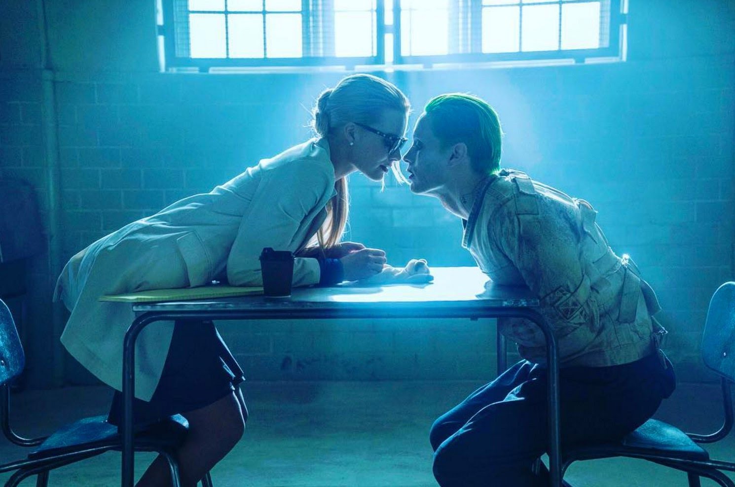 A new take on a twisted romance? Harley quinn and the joker get their own movie