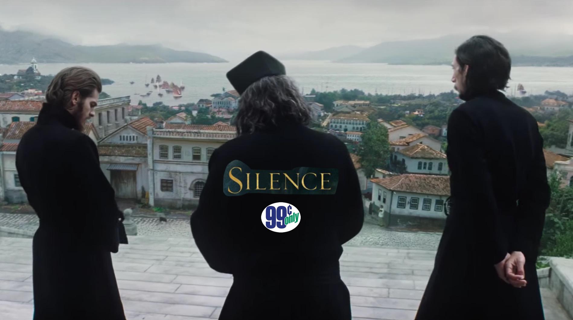 The itunes $0. 99 movie of the week: ‘silence’