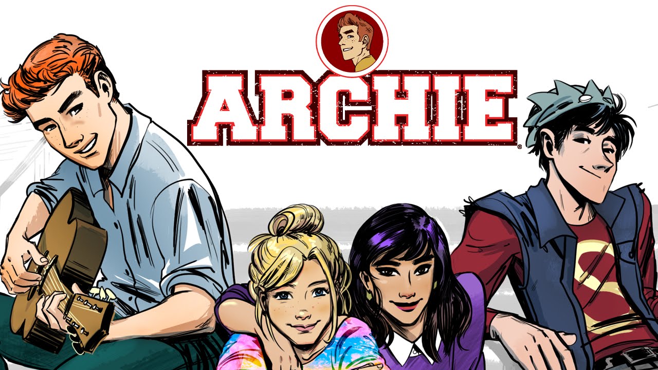 Best comic i read: ‘archie volume 4: over the edge’
