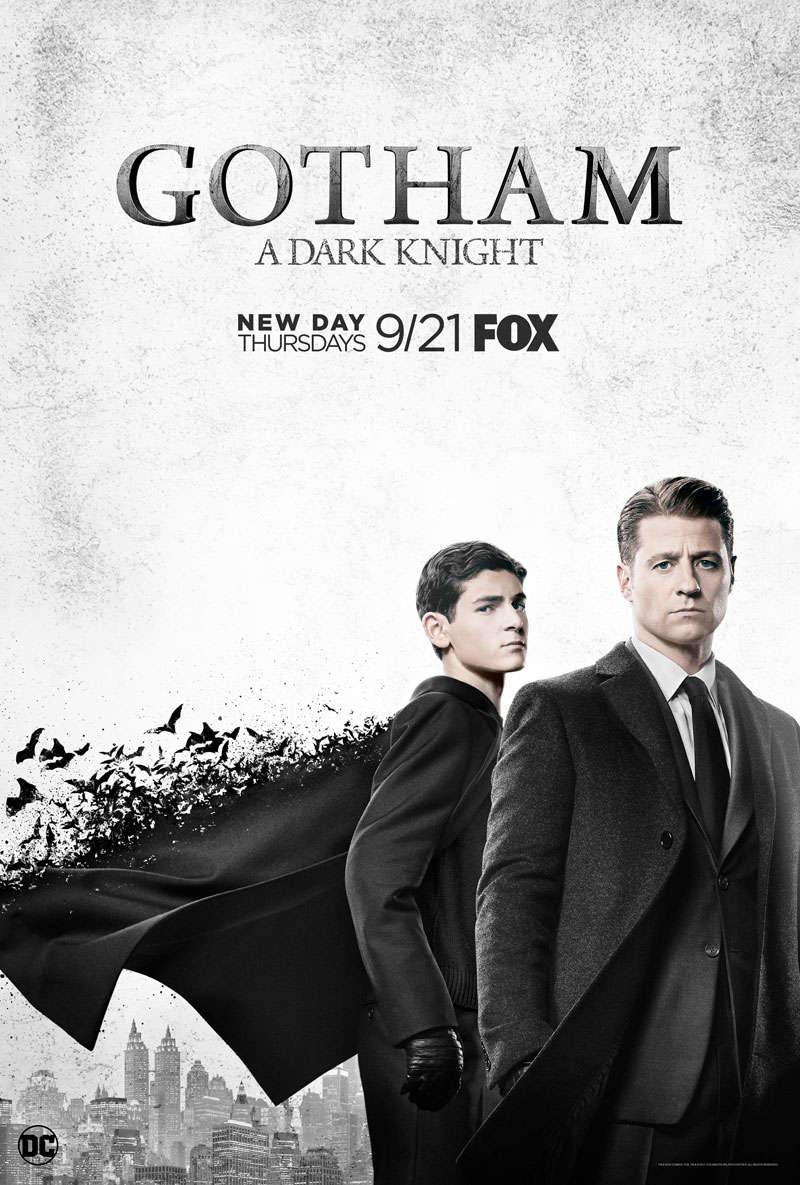 Gotham: here’s where to start with the comics if you love the series