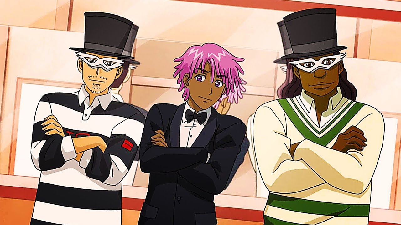 ‘neo yokio’ premieres on netflix this friday and it could really go either way