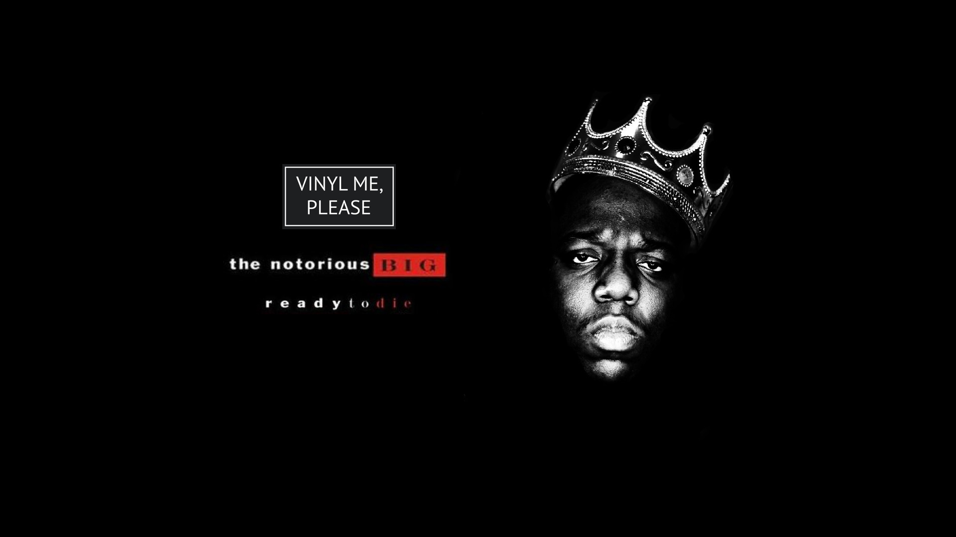 Vinyl me, please september edition: the notorious b. I. G. ‘ready to die’