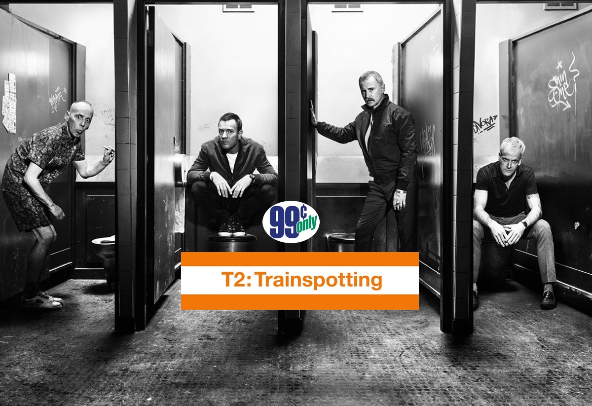 The itunes $0. 99 movie of the week – ‘t2 trainspotting’