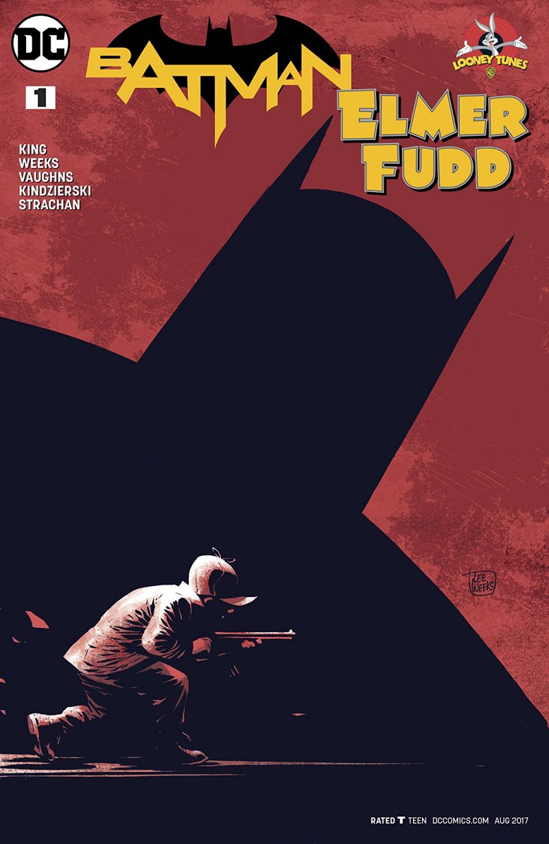 Best comic i heard: batman/elmer fudd special