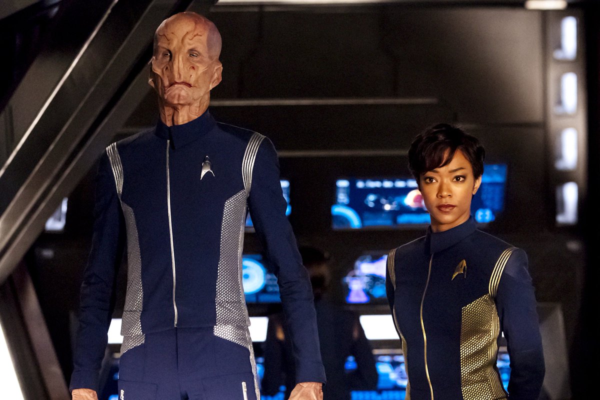 ‘star trek: discovery’ at nycc: cast and producers promise a series full of firsts
