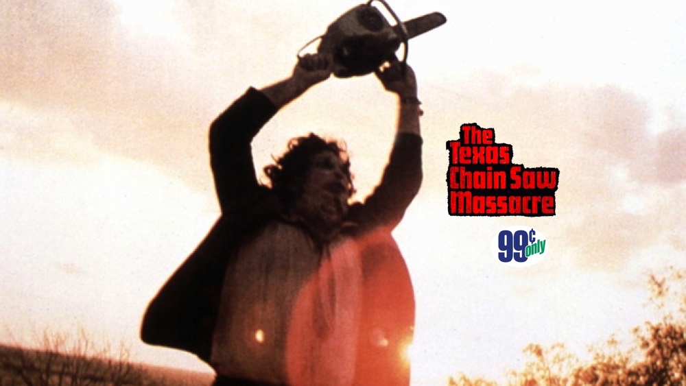 The itunes $0. 99 movie of the week: ‘the texas chain saw massacre’