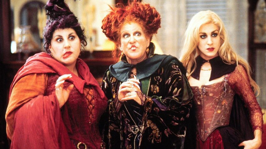 Geek insider, geekinsider, geekinsider. Com,, disney is up to some new 'hocus pocus' and their casting better be magical, entertainment
