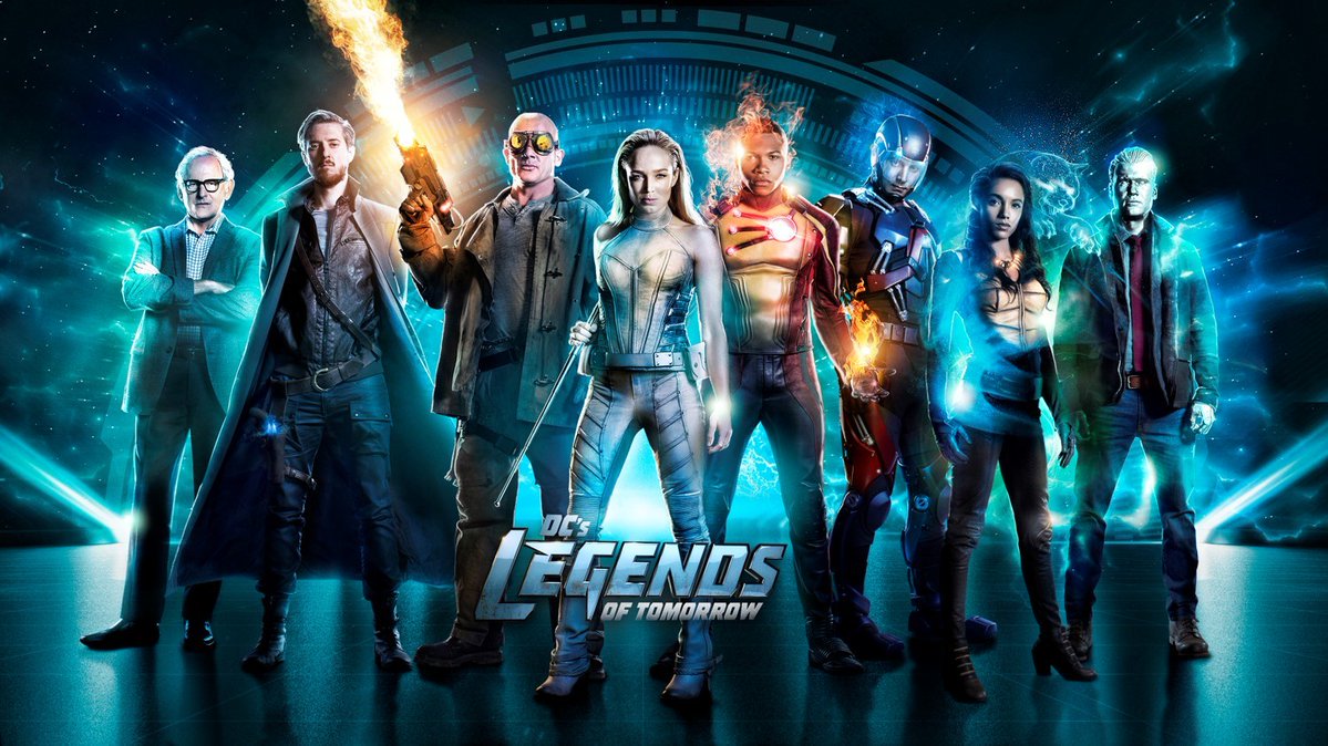 Do the time warp again: comics to read if you love ‘legends of tomorrow’