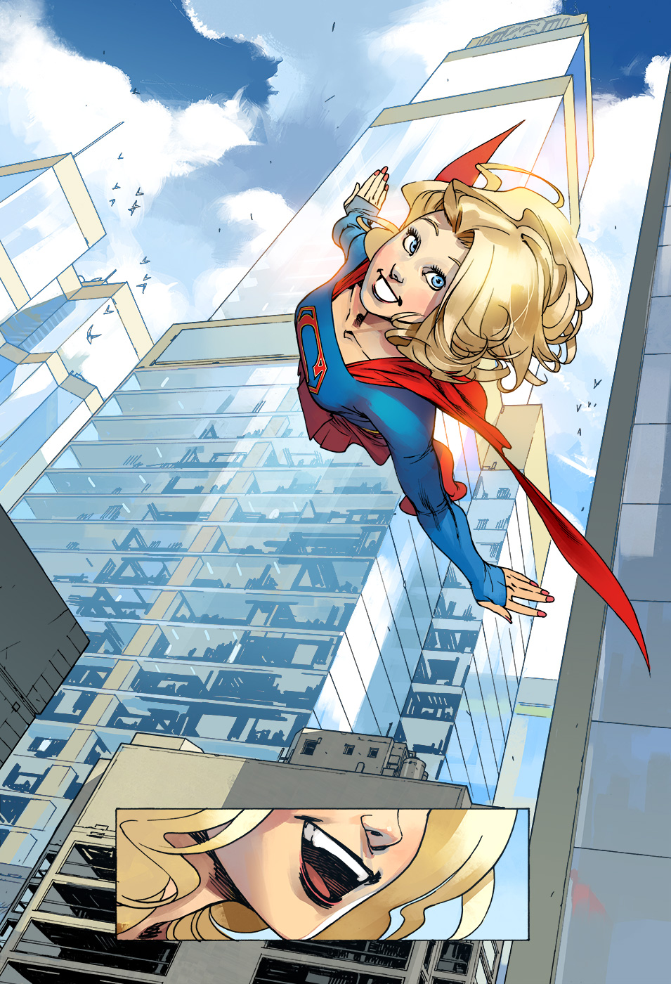Geek insider, geekinsider, geekinsider. Com,, supergirl: comics for people who love the show, entertainment